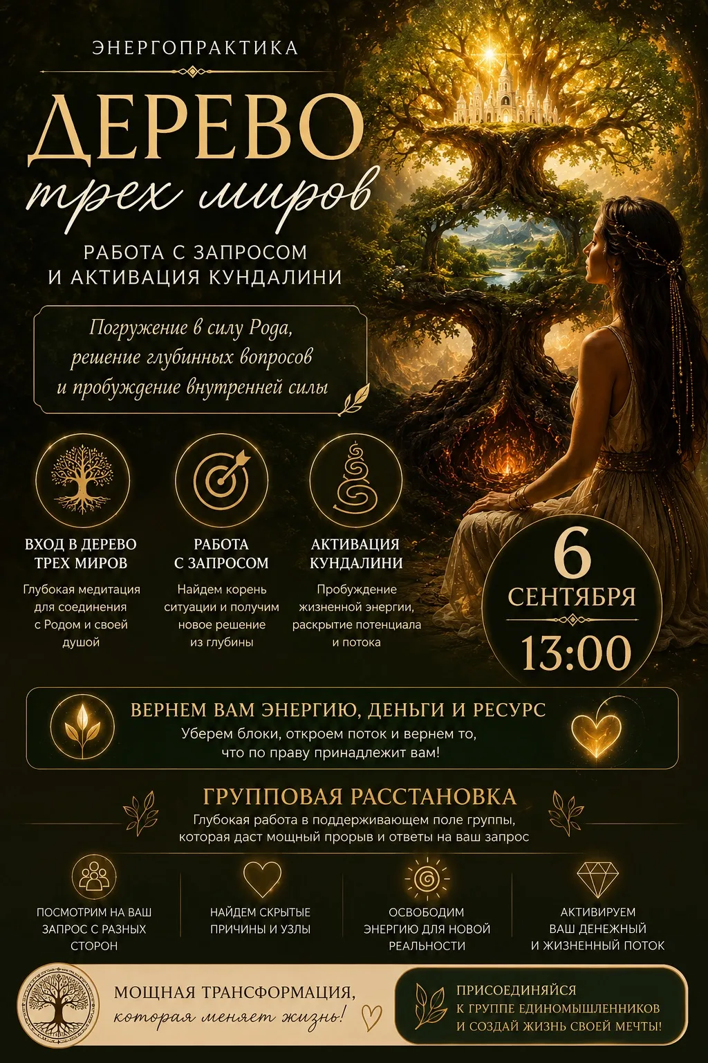 В это воскресенье! ОФЛАЙН