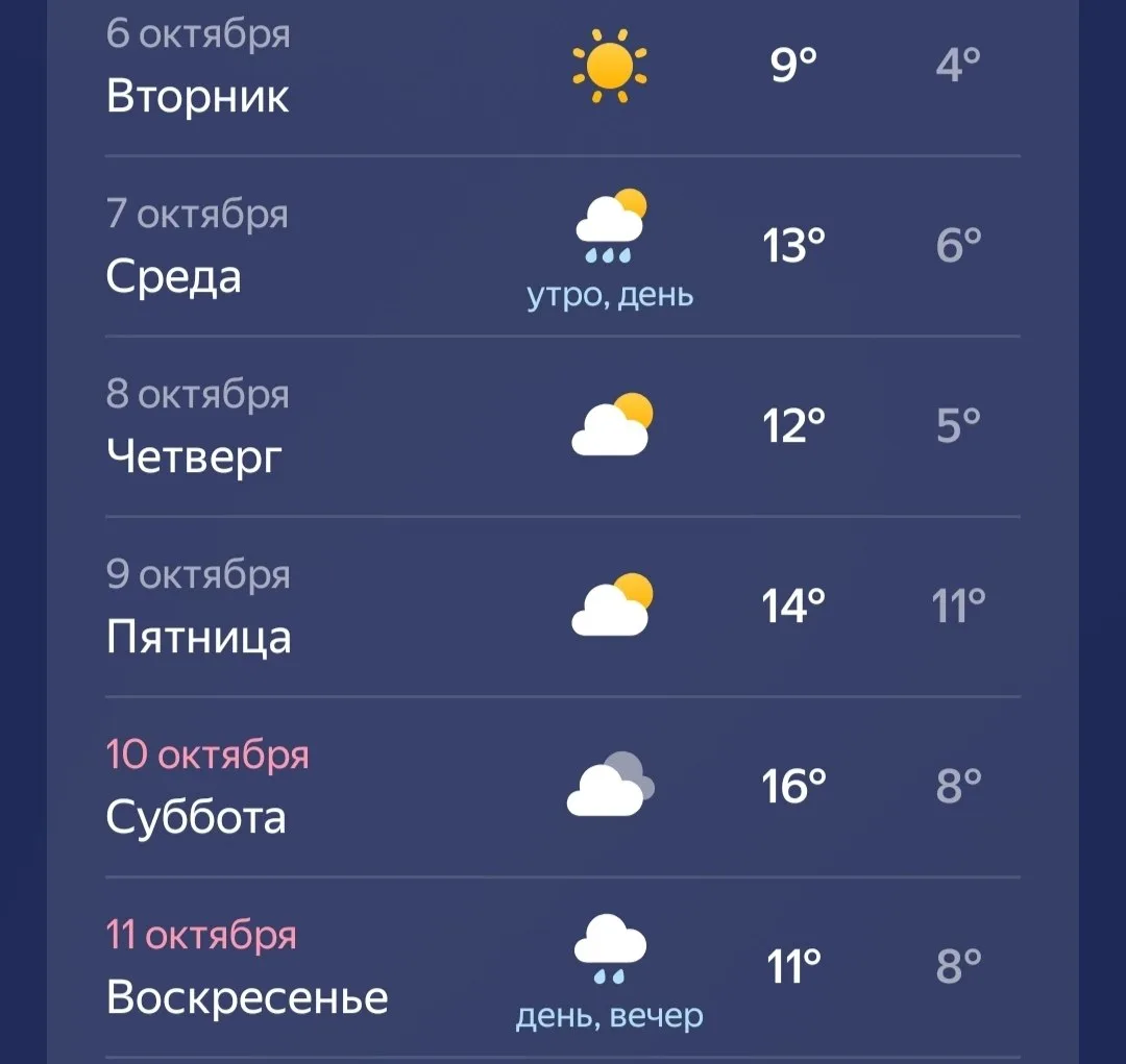 🥵 Ураа. Потепление до +16 градусов ожидается в Челнах через неделю — прогноз
