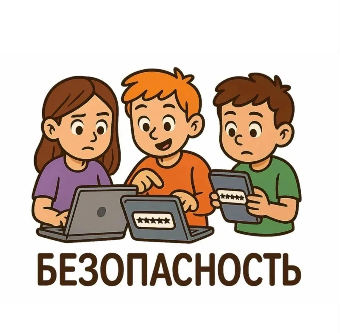 Безопасность в цифровой среде.