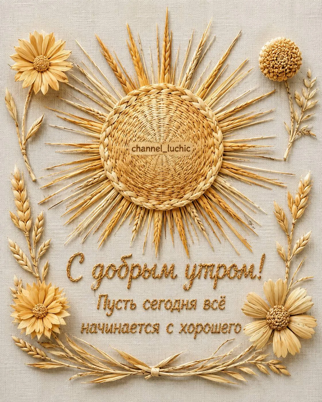 Твой Лучик Добра ✨ Подпишись