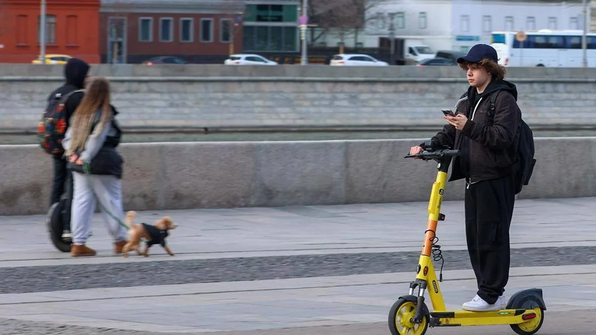 🛴 Обязательное получение прав для управления электросамокатами предложил ввести Следст...