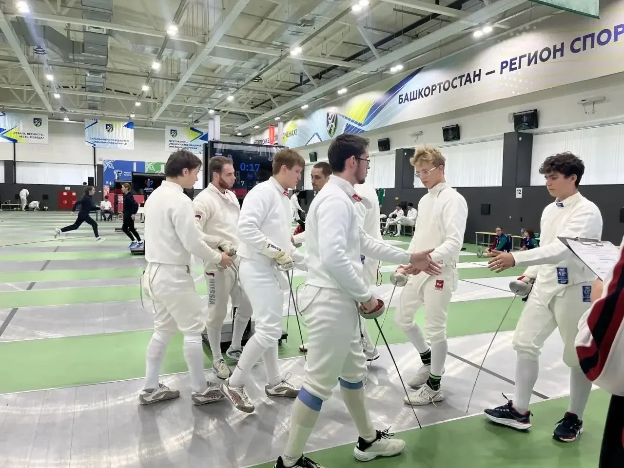 🤺🔥 ФЕХТОВАНИЕ. ИТОГИ СПАРТАКИАДЫ СИЛЬНЕЙШИХ
