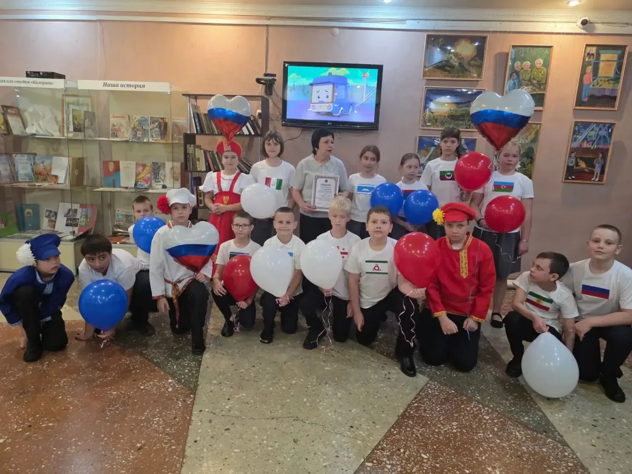 🏆 ГОРДОСТЬ ШКОЛЫ! 🏆