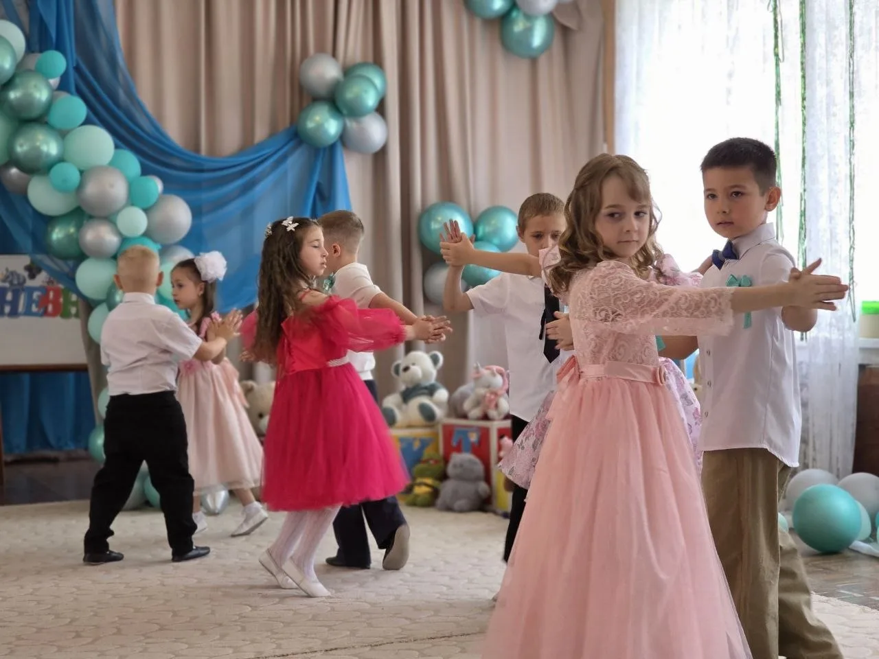 #ВыпускнойВСаду