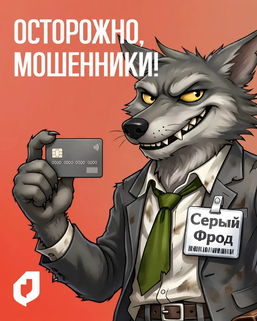 ⚠ Осторожно: мошенники придумали новую схему с «забытой» банковской картой