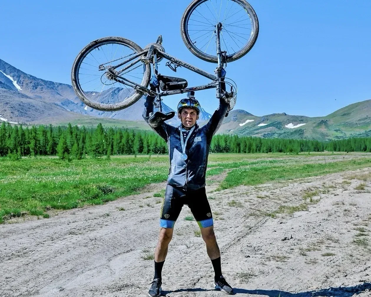 🚵‍♂️ Стартовала заявочная кампания на «Арктическую велогонку – 2026»