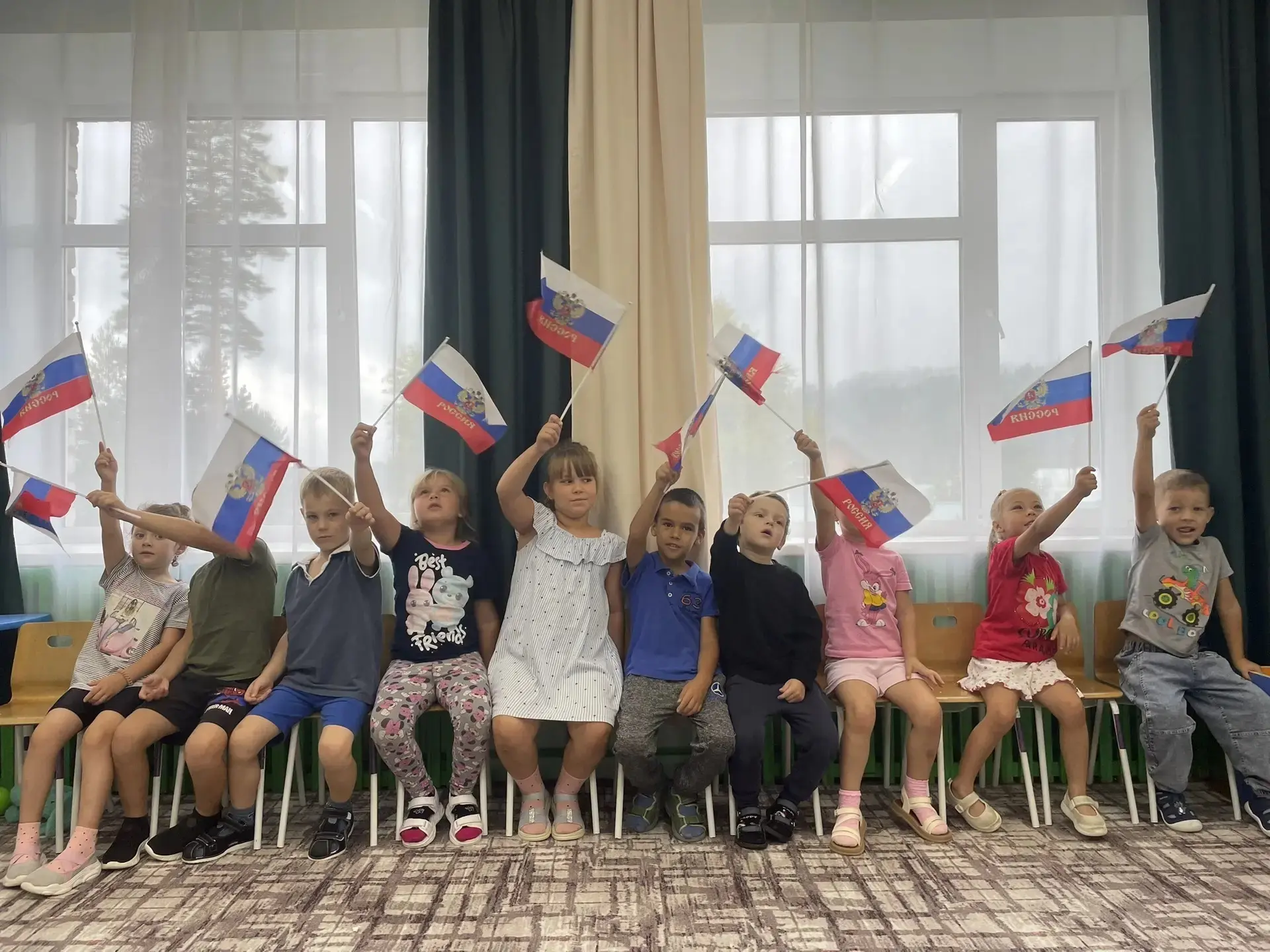 МДОУ д/с "Родничок"