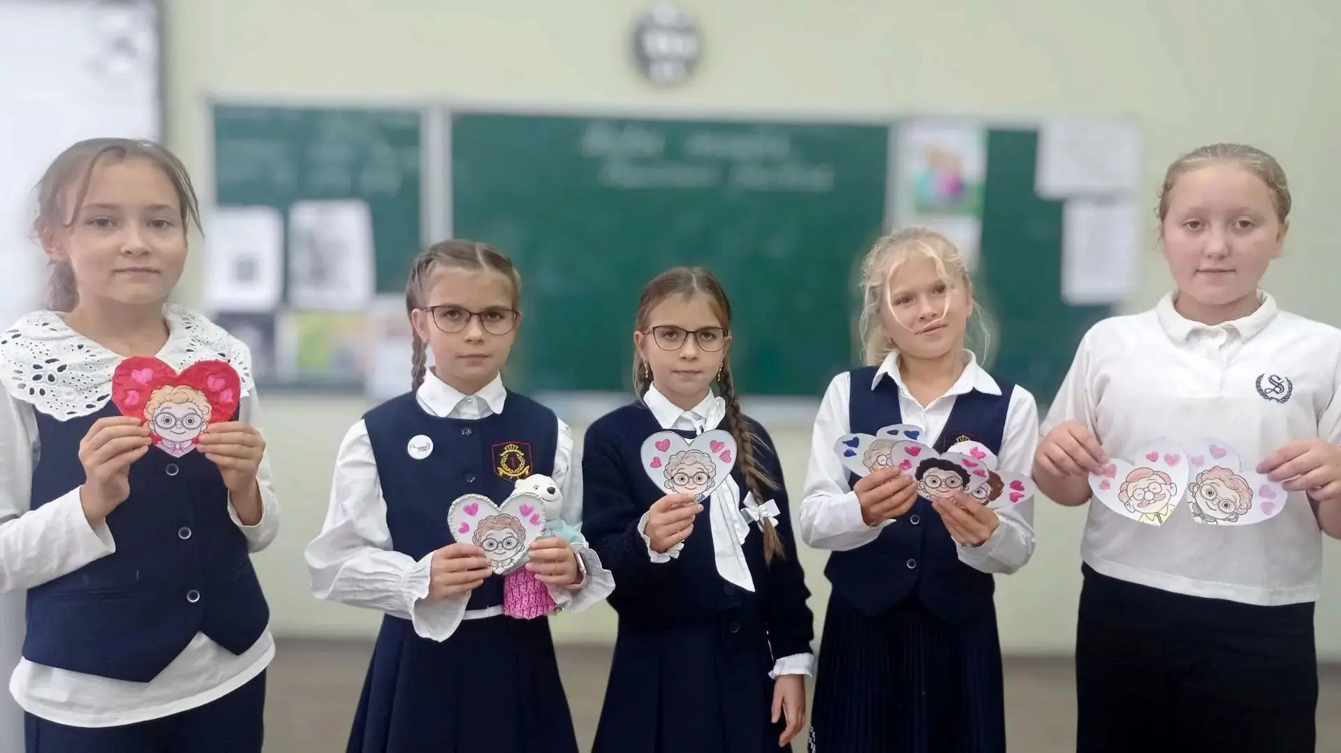 🎉 День пожилого человека: тепло, внимание и забота.