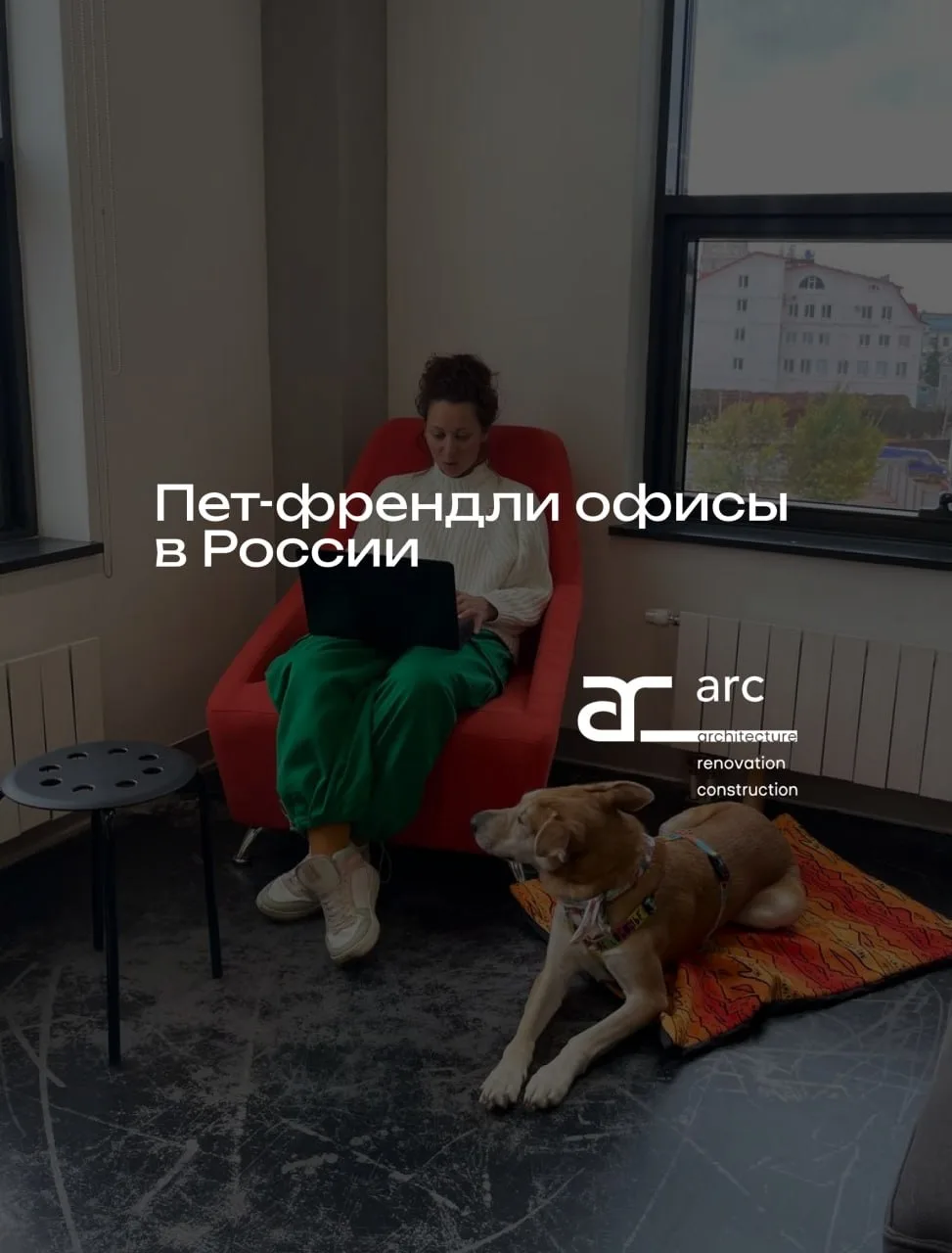 В мире есть много практик, нацеленных на то, чтобы работа из офиса была для людей прият...
