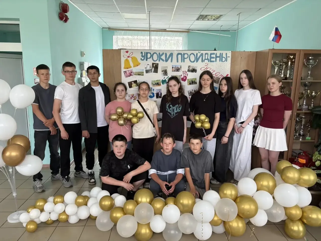 ‼️22 июня 2026 года  в МБОУ «Латышовская СОШ» состоялось торжественное открытие лагеря ...