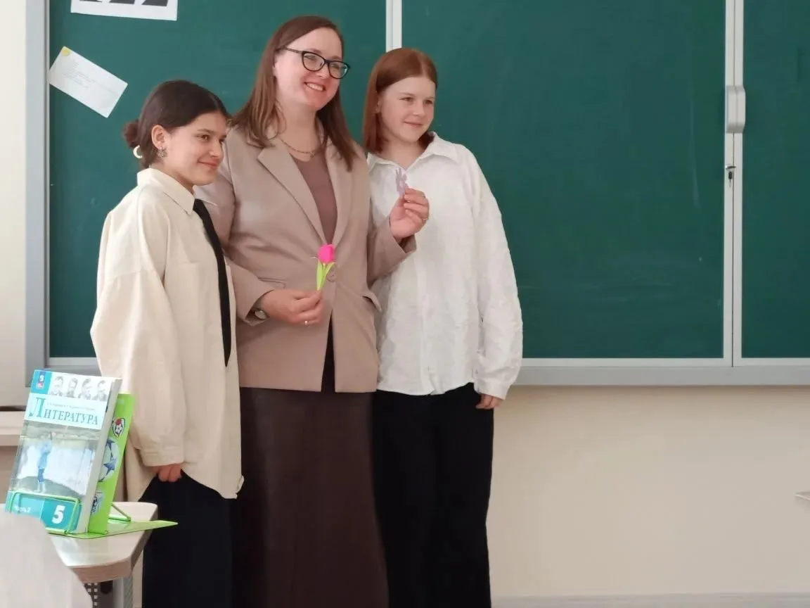 В Югре стартовала «Ученическая неделя добра», которая продлится с 13 по 19 апреля. Это прекрасная во