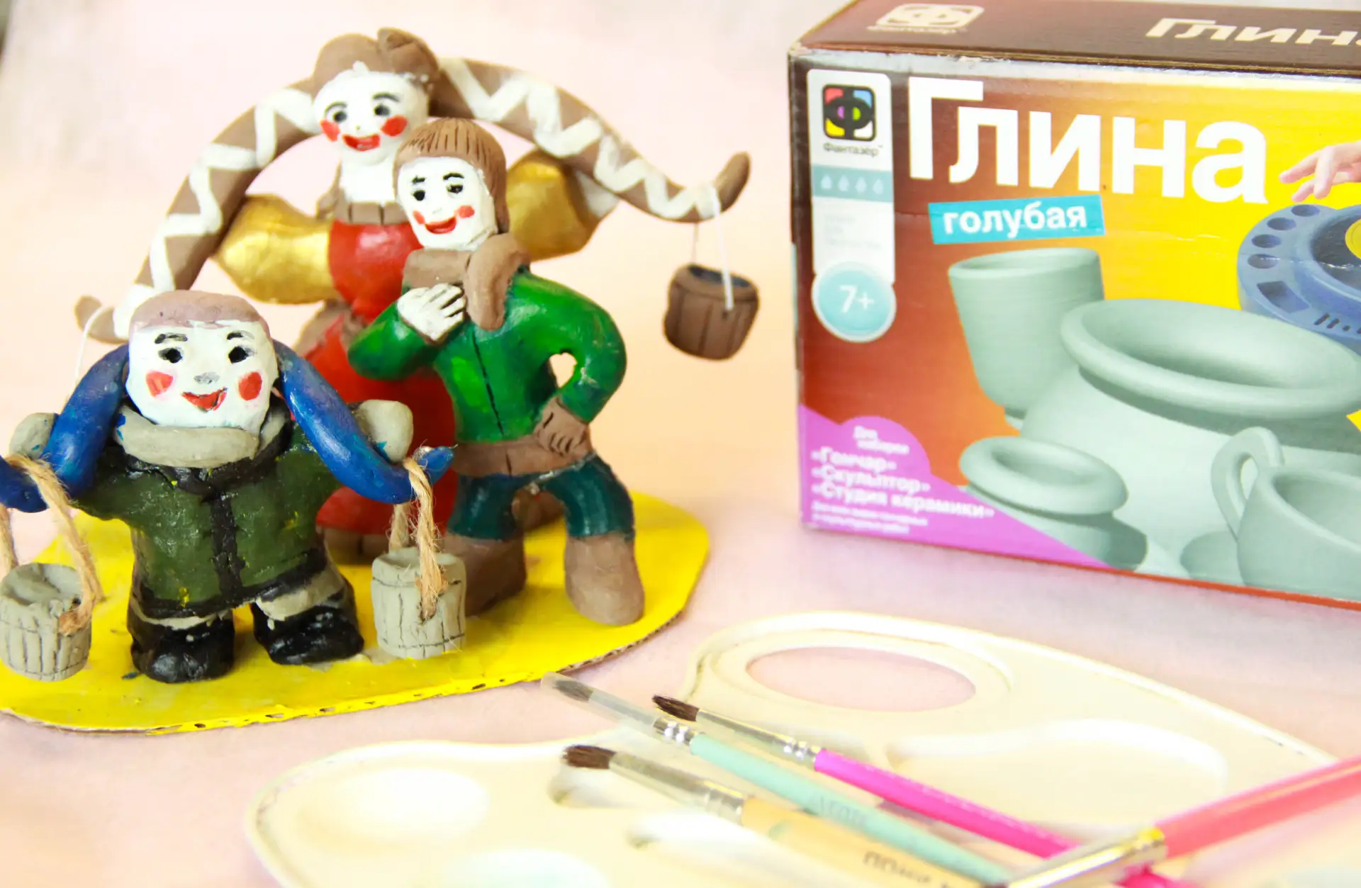 🖍 ОТКРЫТ НАБОР на программу «Природа и творчество»! Для детей 6-12 лет.