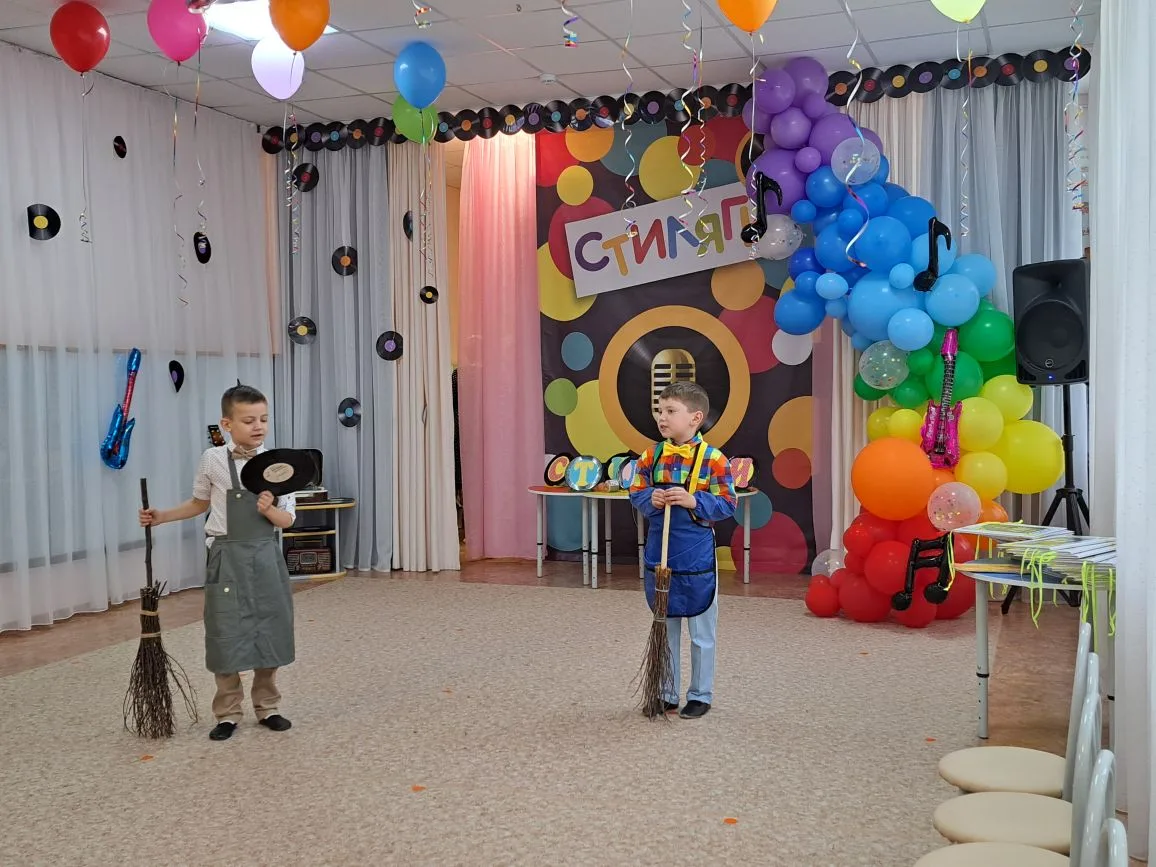 Выпускной бал в детском саду - это особое событие для каждого ребёнка.