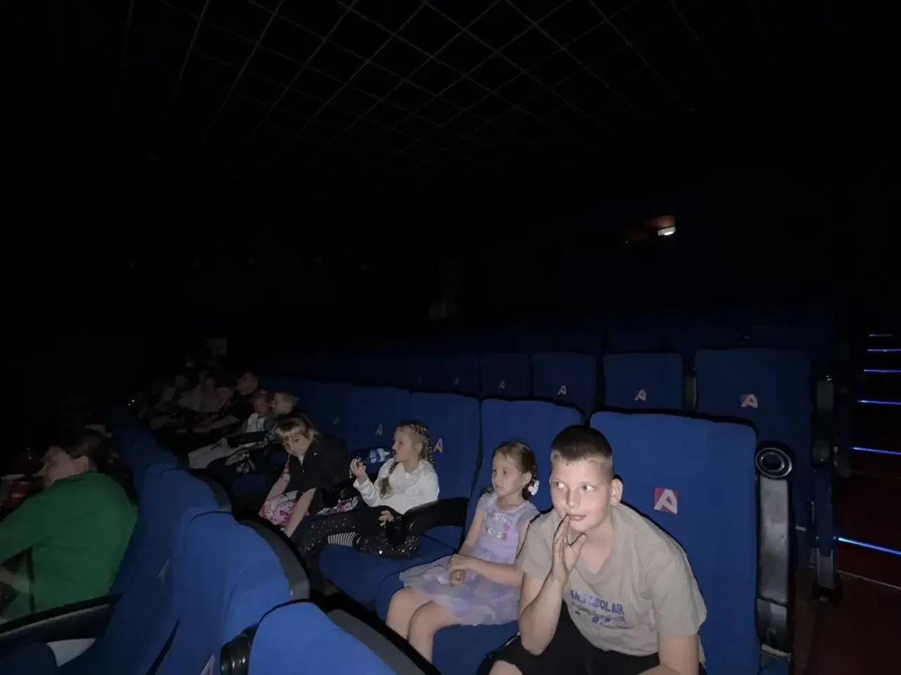☀️25 мая для учеников 2 «В», 1 «Г» и 1 «Д» классов стал по-настоящему особенным днём. В этот солнечн