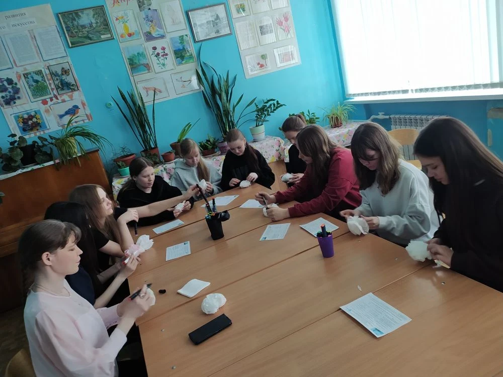 🎓✨ Профориентация — это не скучно!  17 апреля наши ребята побывали на увлекательном профориентационн