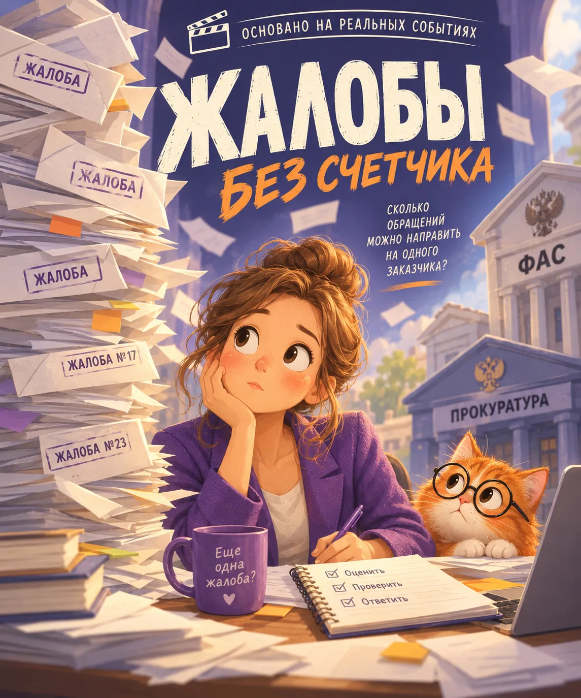 🎬 Основано на реальных событиях.