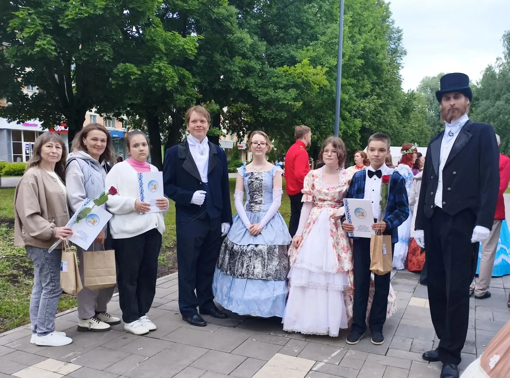 6 июня в нашей стране отмечают Пушкинский день. В этот праздничный день ученики нашей ш...