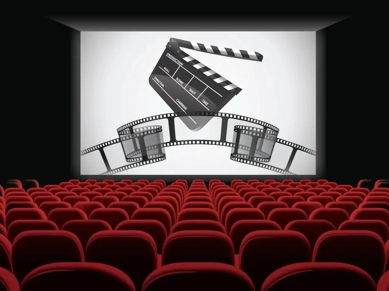 🎬 В селе Знаменском появится современный кинотеатр!