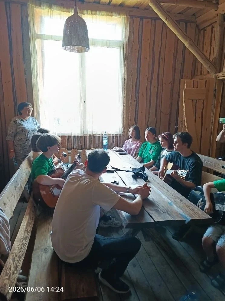С 6 по 7 июня коллектив КБП «Седьмой материк» под руководством А. Ф. Редчиц принял учас...