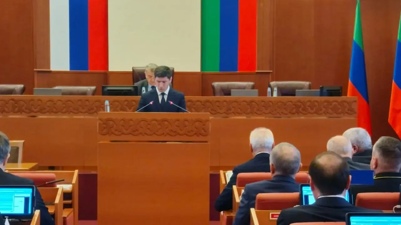 💬 Магомед Дибиров озвучил итоги выборов в Народное Собрание Республики Дагестана