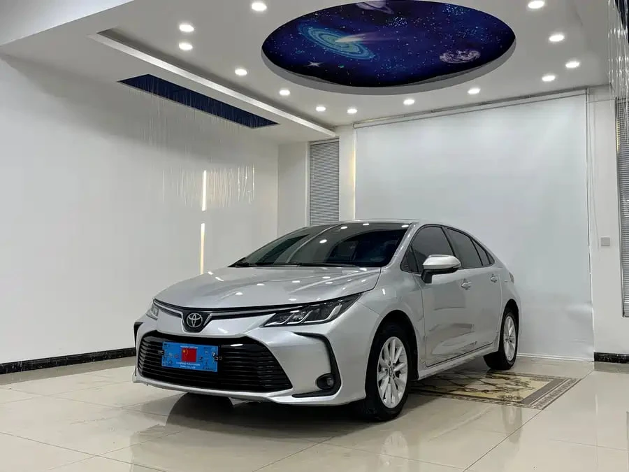 Toyota Corolla 1.2T Elite PLUS Edition