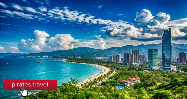 Горящие билеты на Хайнань из Уфы от 14900₽ в одну сторону, от 35900₽ туда-обратно (+100...
