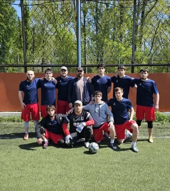 ⚽ ПОЗДРАВЛЯЕМ! Сборная команда юношей КСИД по футболу — ЛУЧШАЯ среди ссузов Республики ...