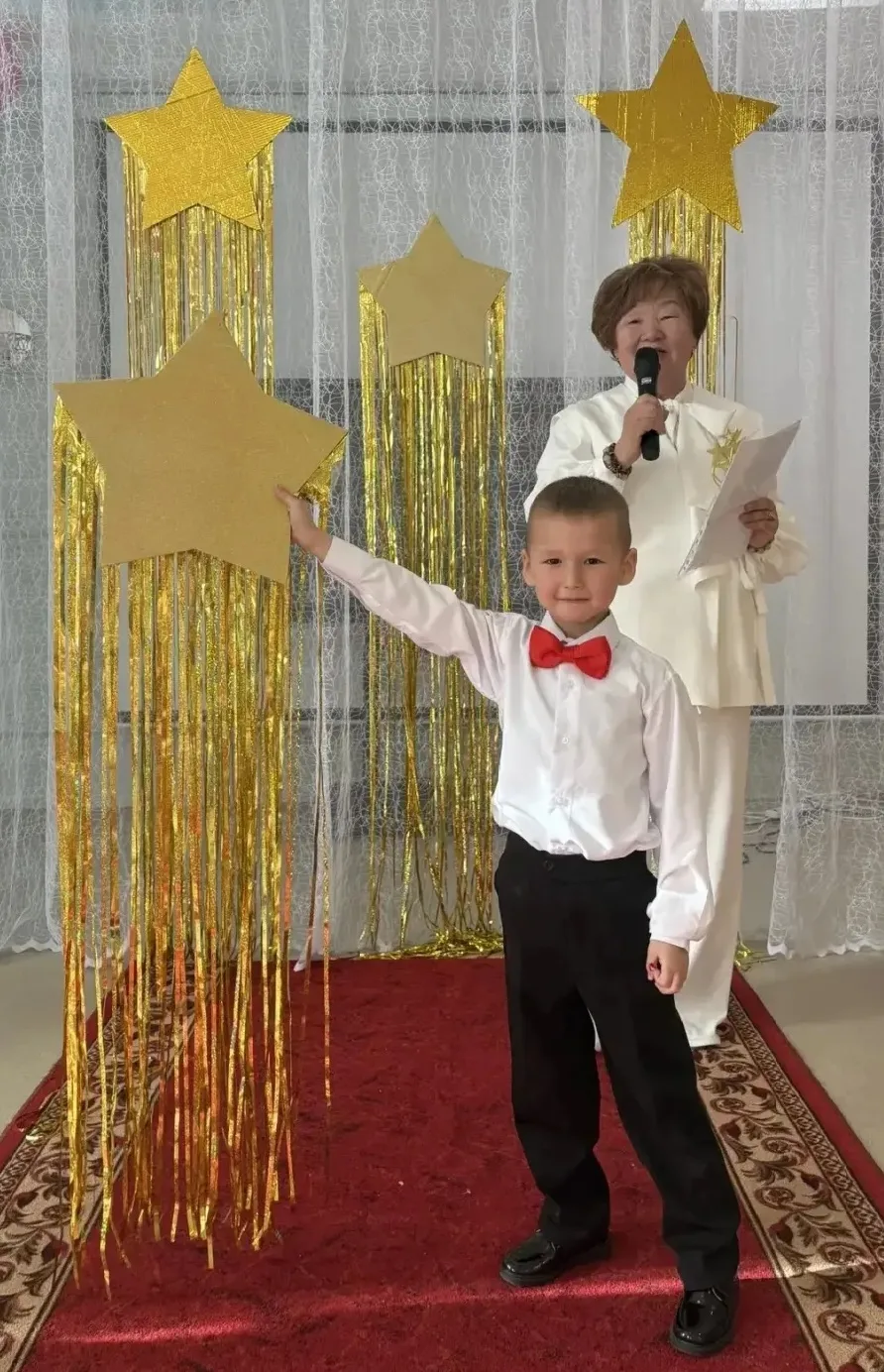 💫🏆💐В атмосфере торжества и радости состоялась церемония награждения юных талантов "Э...