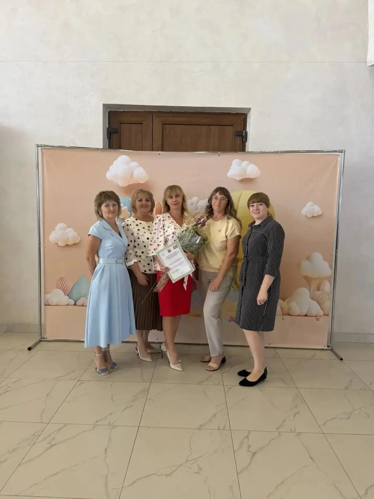 🎉 Замечательное событие ! 🎉 МБДОУ 36 принял участие в августовском педагогическом сов...