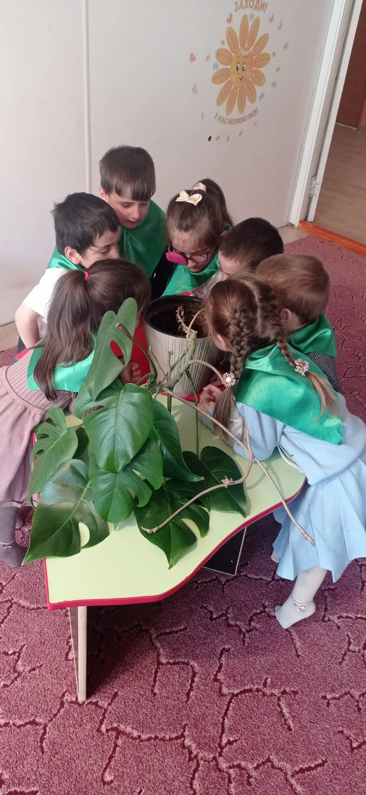 Эколята — маленькие защитники природы 🌿✨