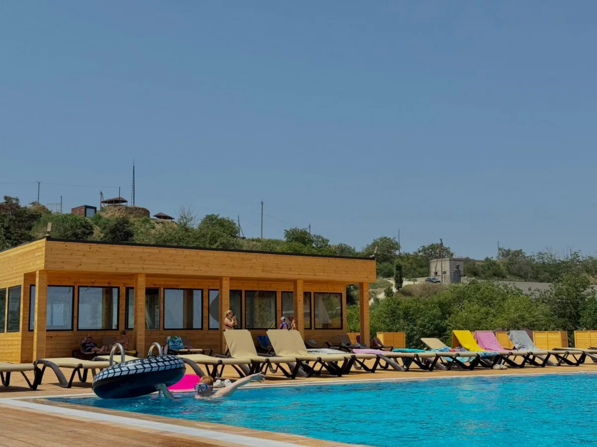 Дагестан из Тюмени

🏠 **ВИКТОРИЯ ОТЕЛЬ & SPA 3⭐️**
✈️ Тюмень ➡️ Россия, Дагестан
📅 24 июн, 🌙 6нч
