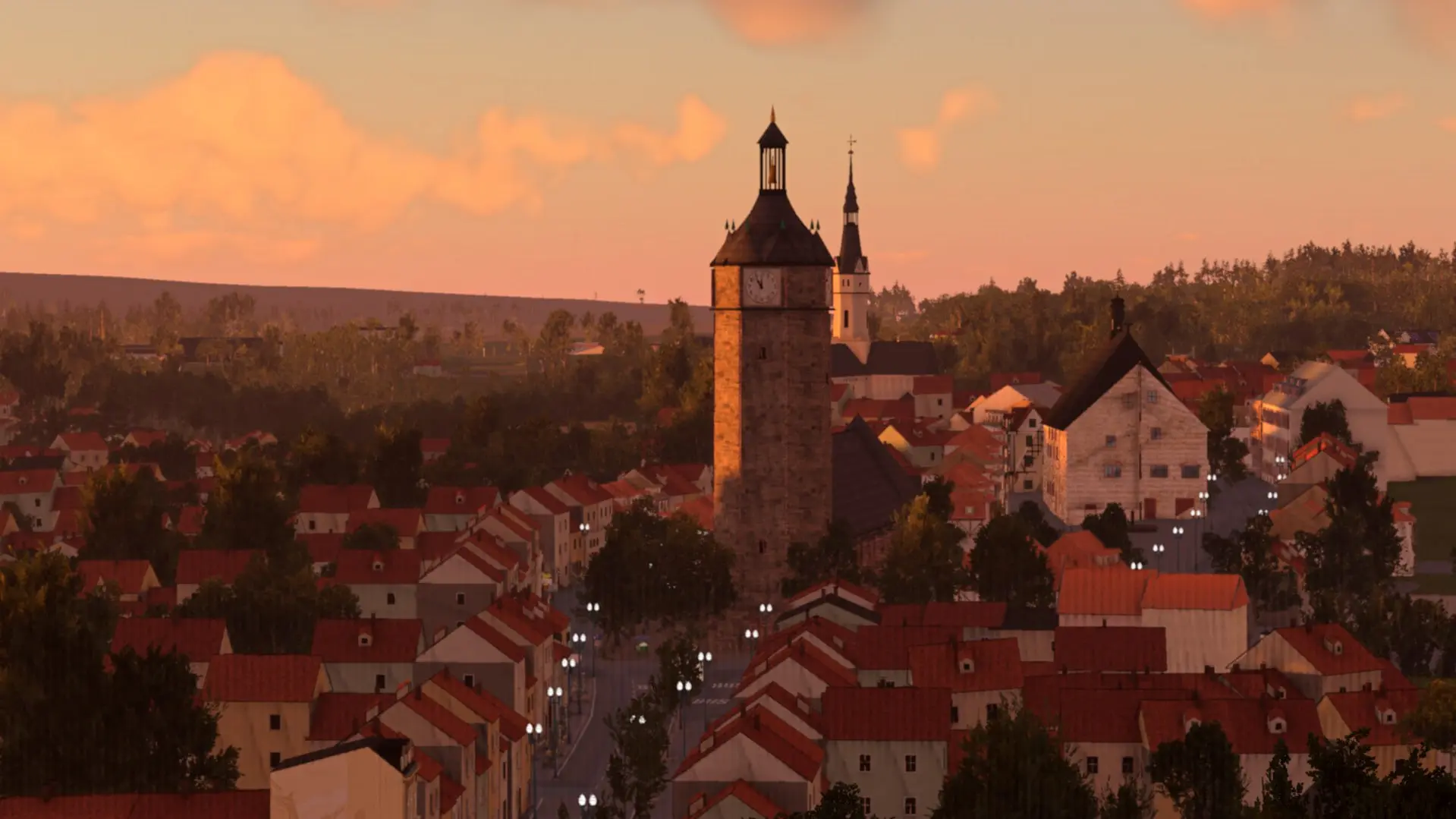German Countryside and City Sangerhausen v1.2 - 2.3gb