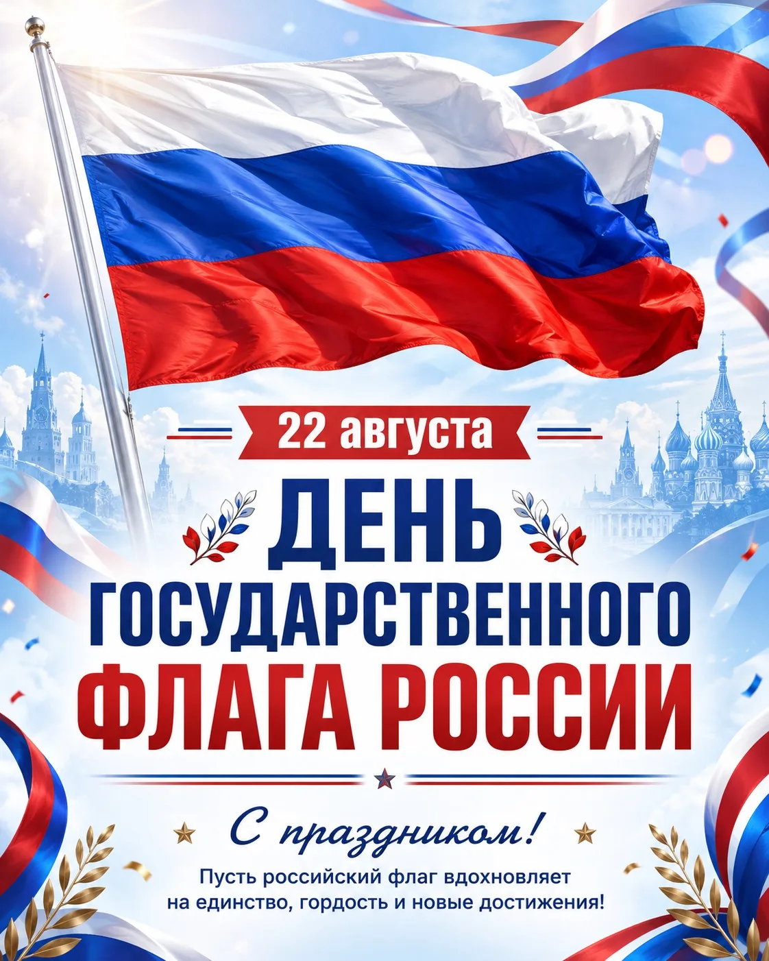 Спортивная школа «Рекорд» поздравляет всех жителей города Невинномысска с праздником!