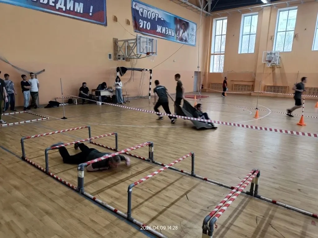 «Зарница»-второй этап пройден! Отряд «Русские Витязи» на высоте! 🇷🇺💪  Друзья, спешим поделиться с ва