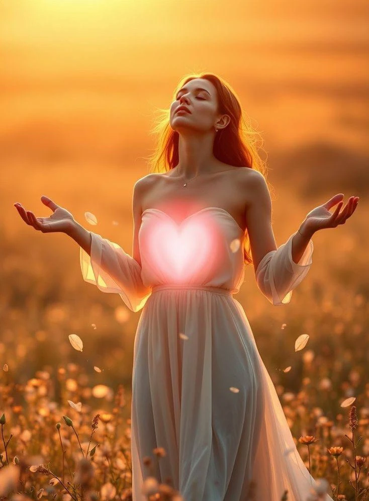 💗 Активация любовной энергии