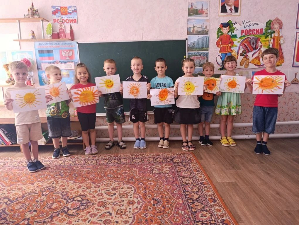 ☀️ ЛЕТО ГЛАЗАМИ ДЕТЕЙ: НАШИ СОЛНЫШКИ-ВОЛШЕБНИКИ! ☀️