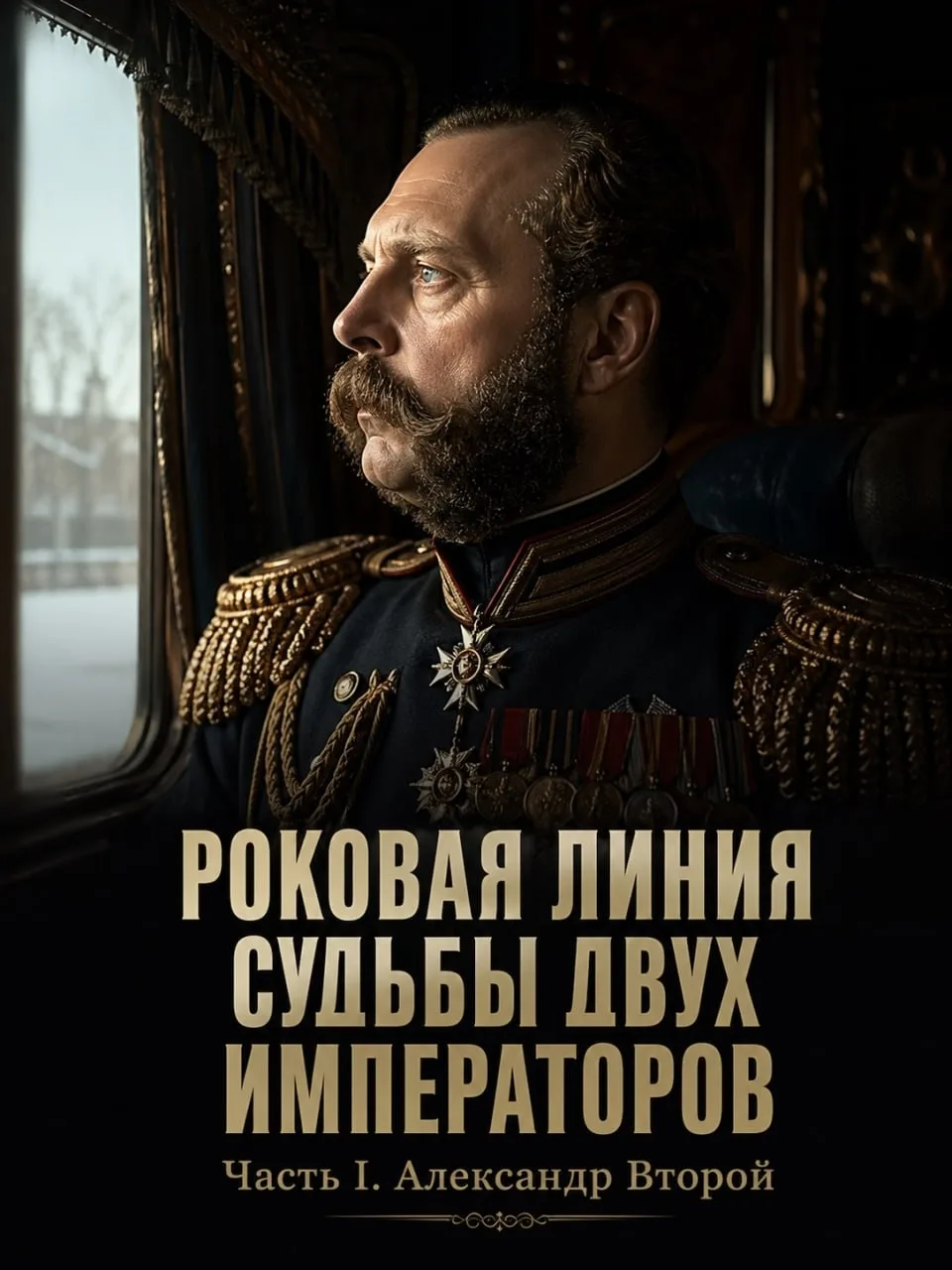 💠«Роковая линия судьбы двух императоров: часть 1. Александр Второй» - бесплатная экскурсия
💠 Экску