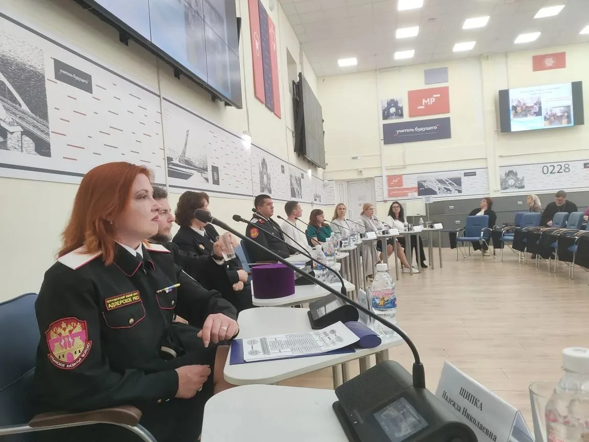 Круглый стол в ИРО   Сегодня, 22 мая, на площадке Института развития образования состоялся круглый с