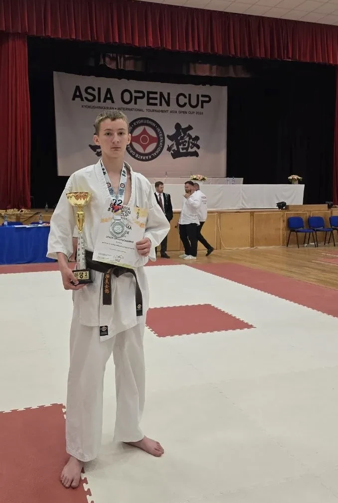 🏆Советско-Гаванские каратисты достойно представили наш район в Армении.
