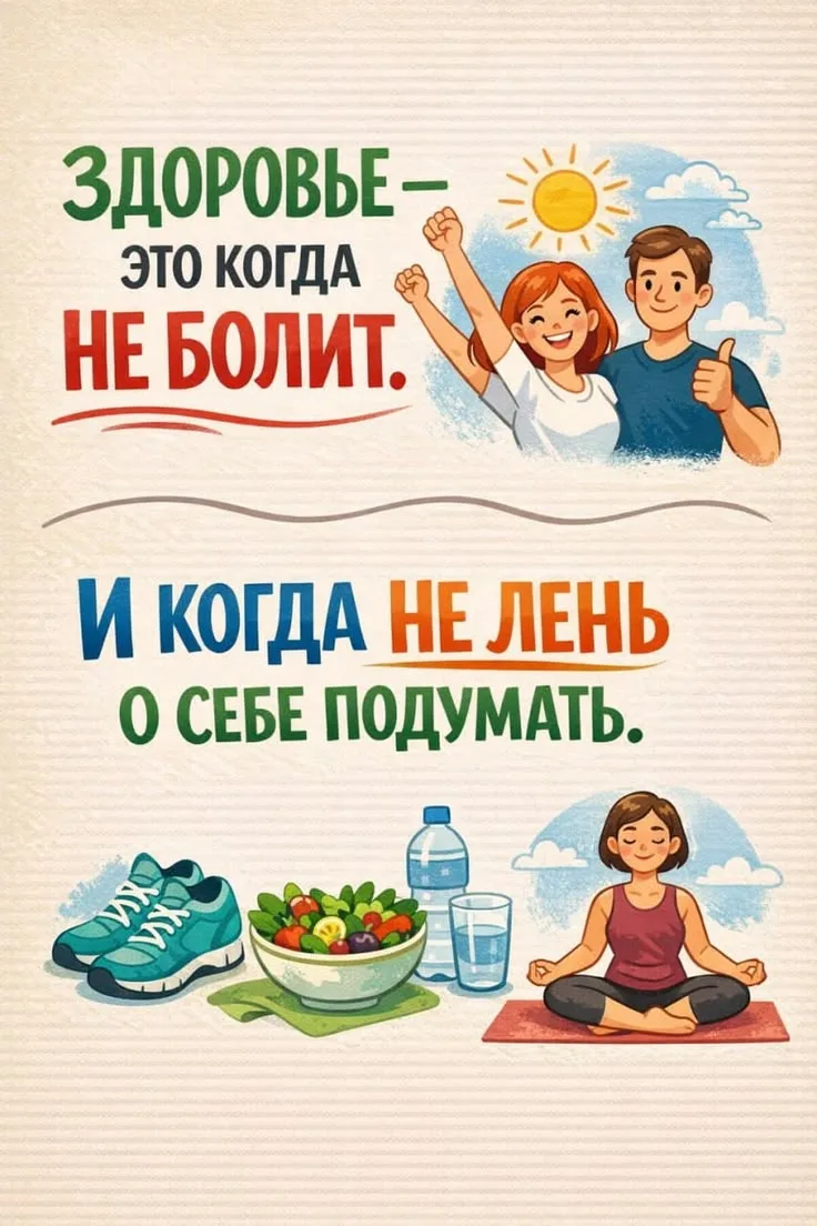 Все начинается со второй мысли😁💖