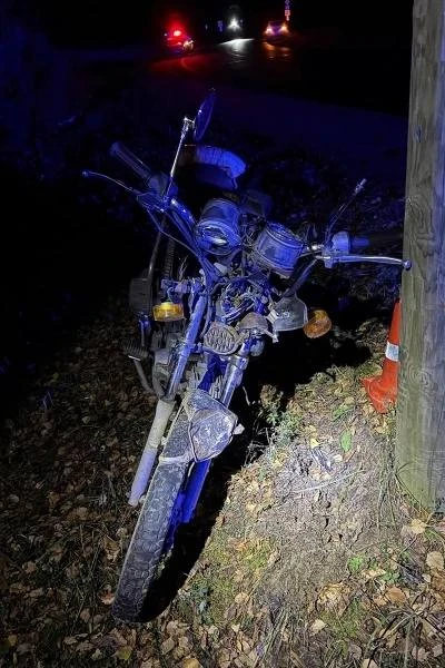 Мужчина на мопеде погиб в Вельском районе
