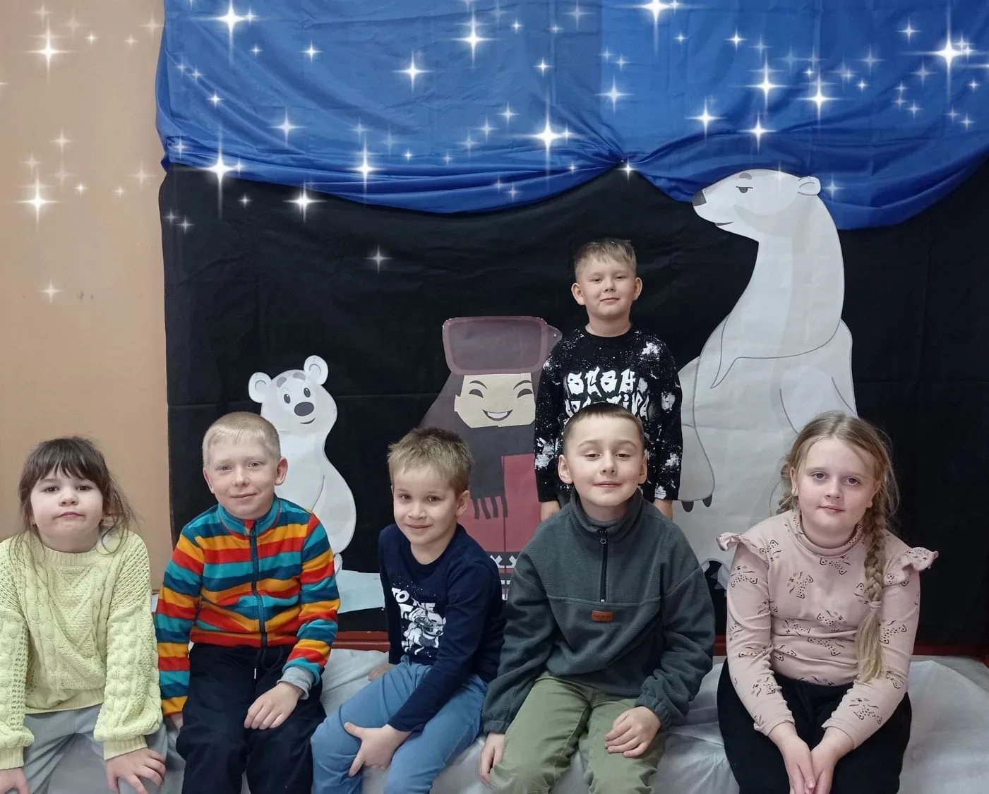 ✨ДЕНЬ БЕЛОГО МЕДВЕДЯ✨