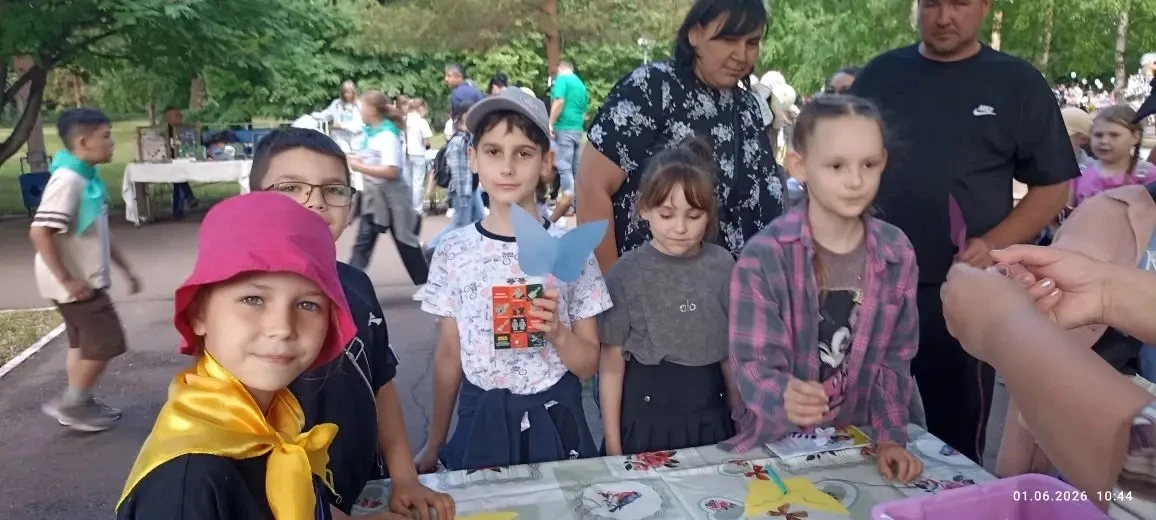 🦋 Мастер‑класс «Порхающая бабочка»: создаём волшебство своими руками! 🦋