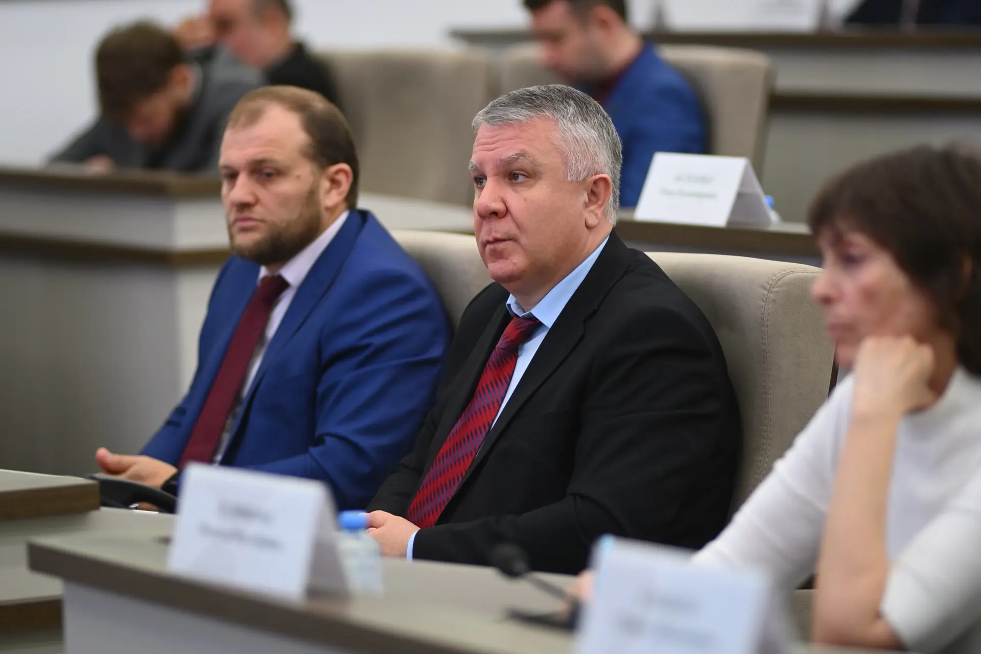 В ходе заседания Кабмина Адыгеи рассмотрели вопросы поддержки мастеров народных художественных промы