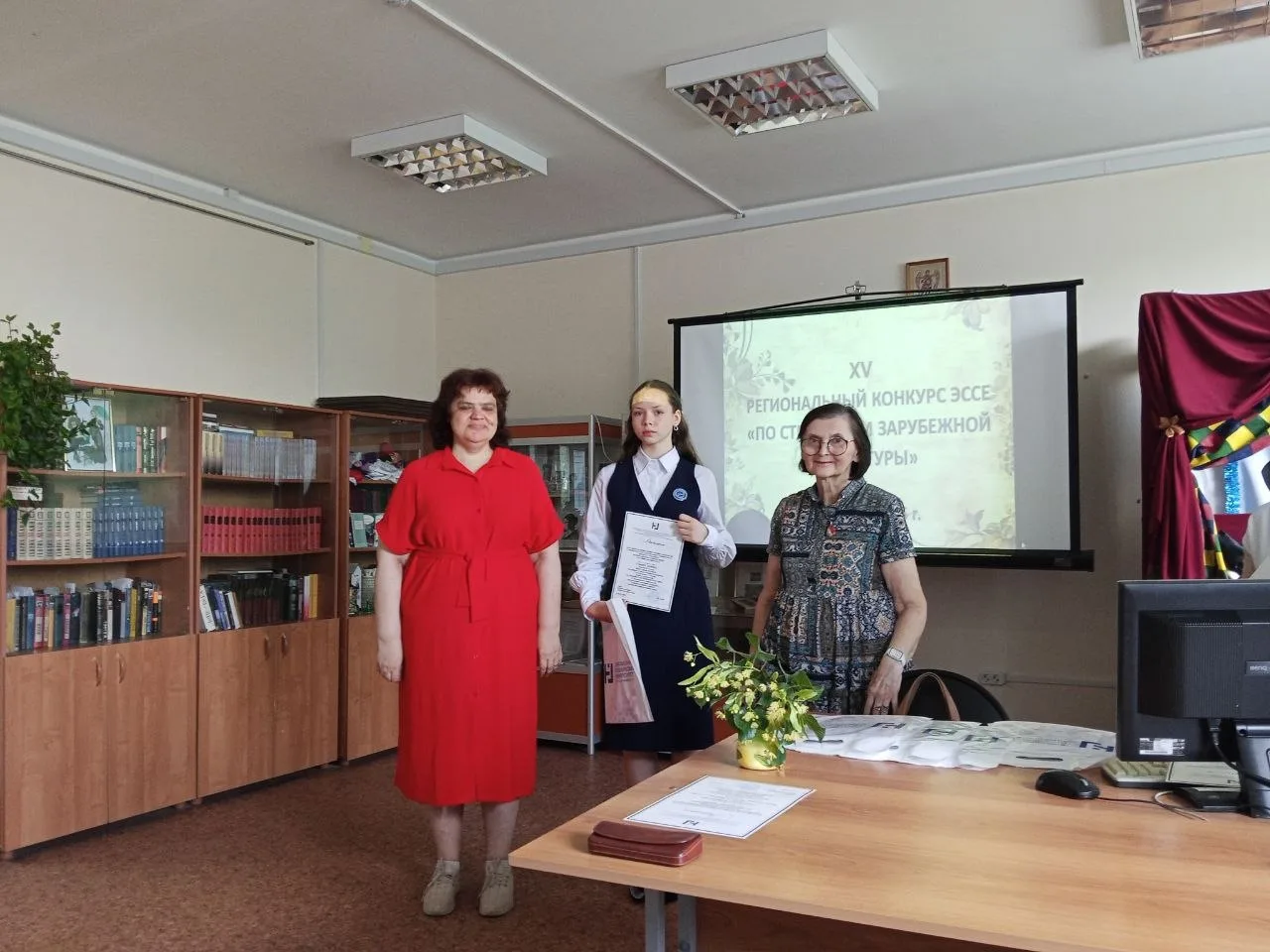 Настоящий лицеист – всесторонне развитая личность. В очередной раз это доказали наши ученицы. Они ст