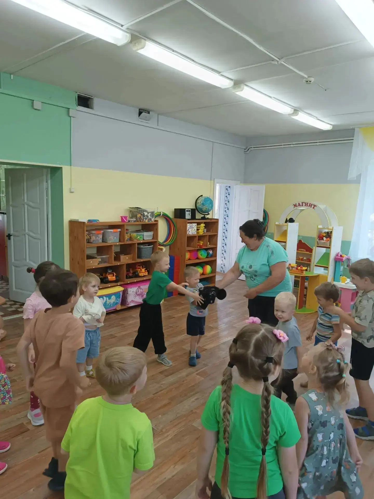 ✨ Сказочный мир покоряет сердца всех! ✨ Особенно приятно, когда сказку можно не только ...