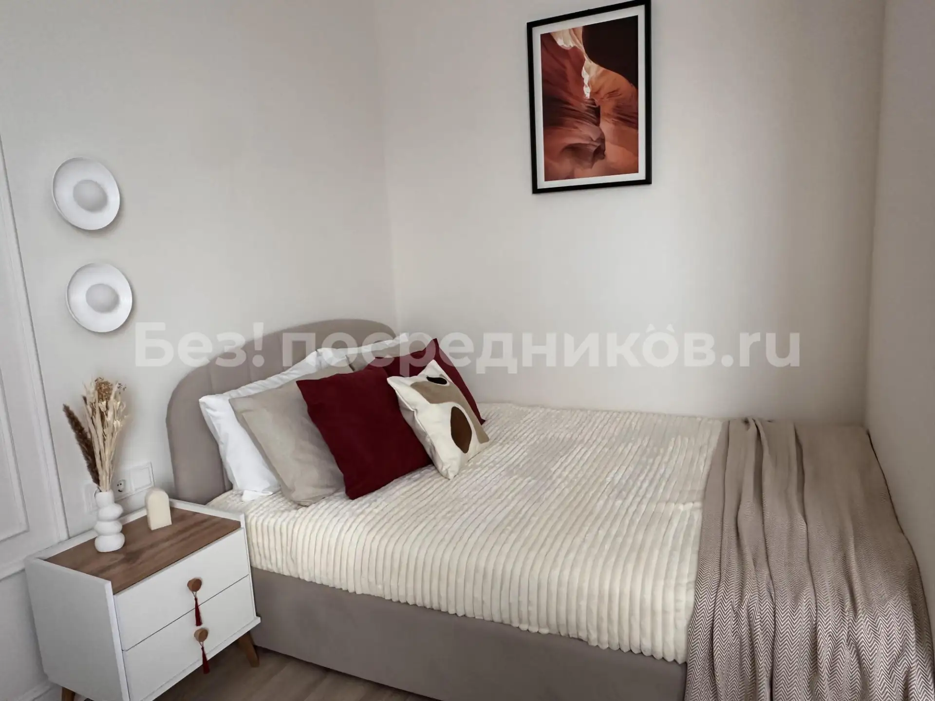 Сдам без посредников: студия, 27м²