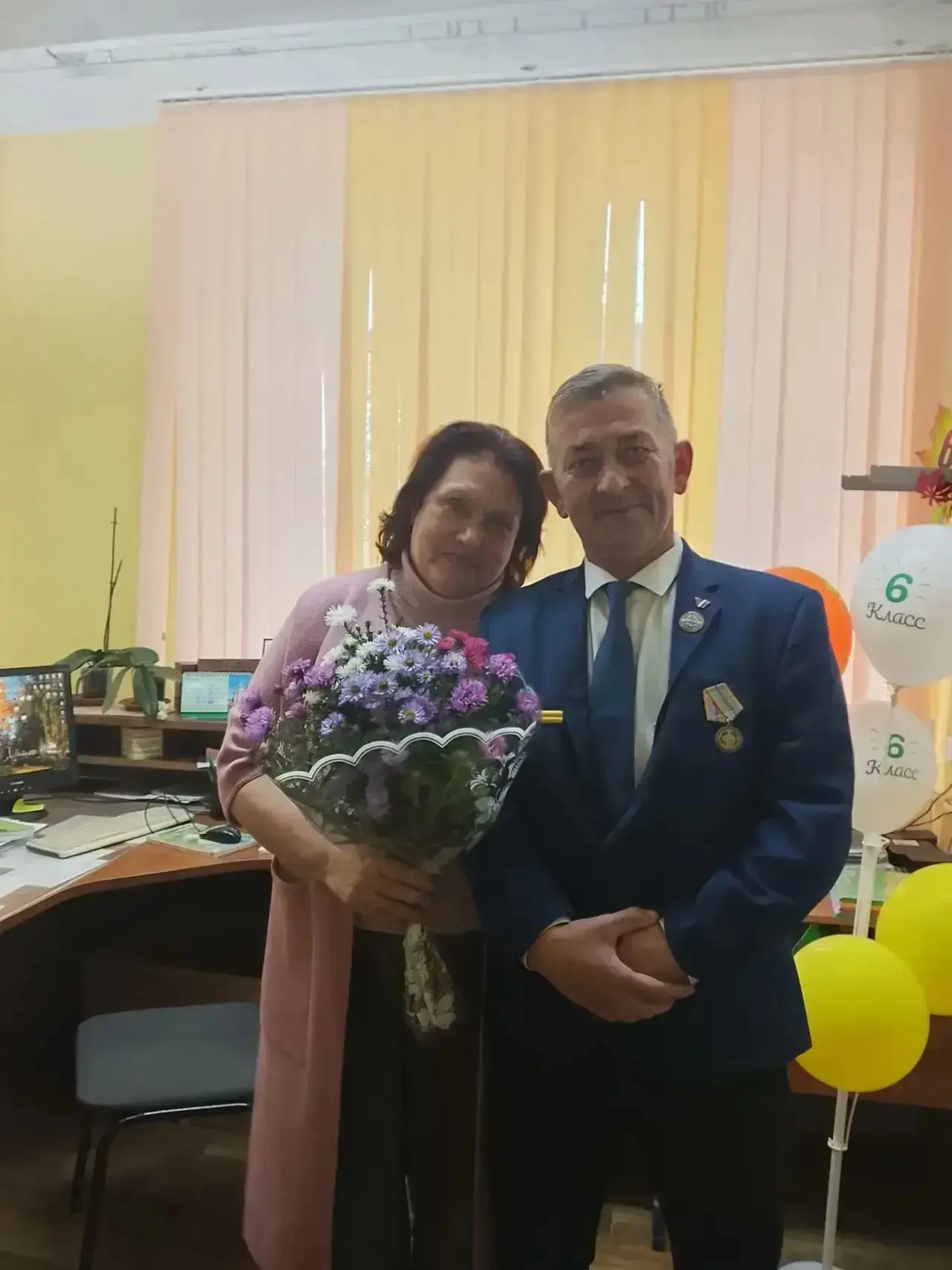 🎓 Сегодня — День учителя. И для многих наших ветеранов этот праздник уже стал професси...