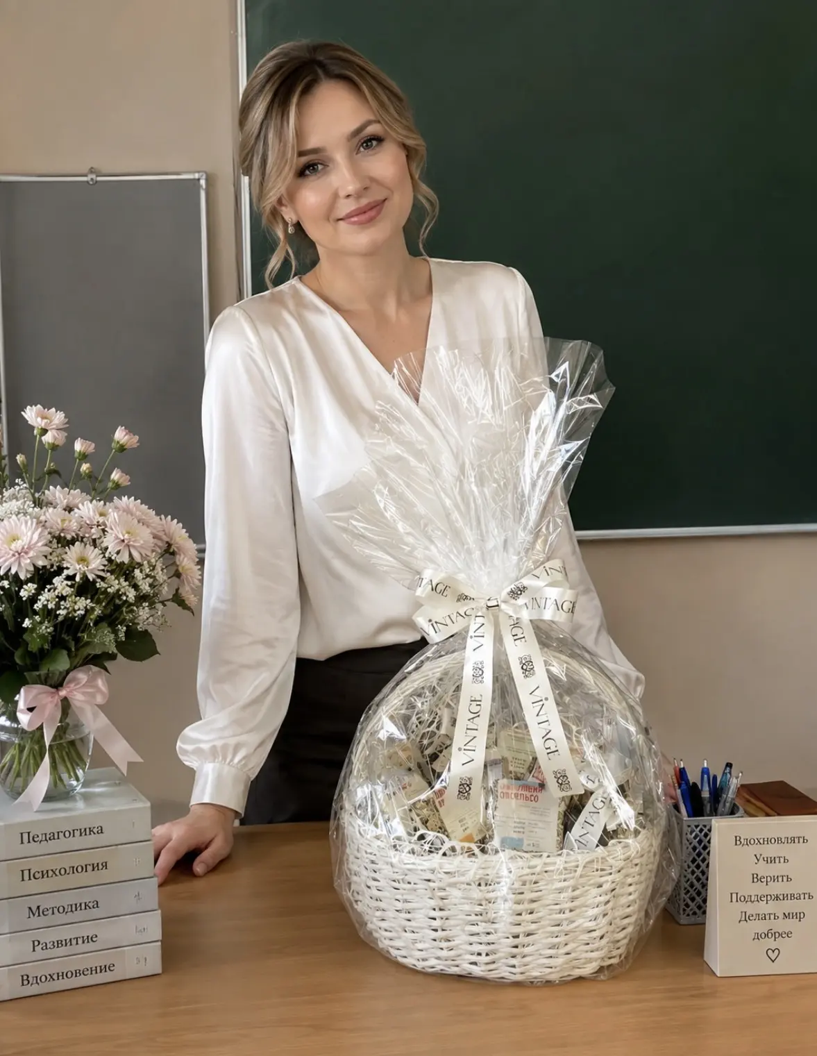 ☕ Подарок с особым вкусом
