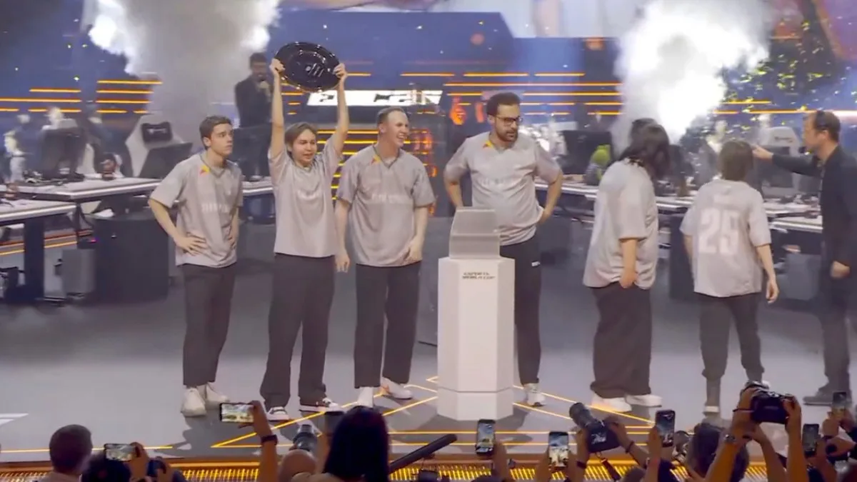 Уроженец Новочебоксарска Дмитрий Соколов помог команде Team Spirit выиграть Esports Wor...